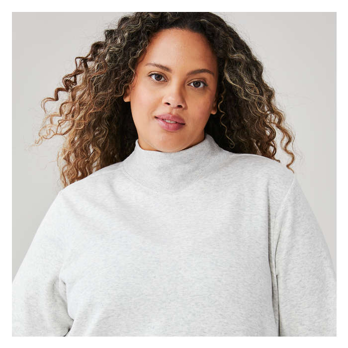 Women+ Active Fleece Pullover